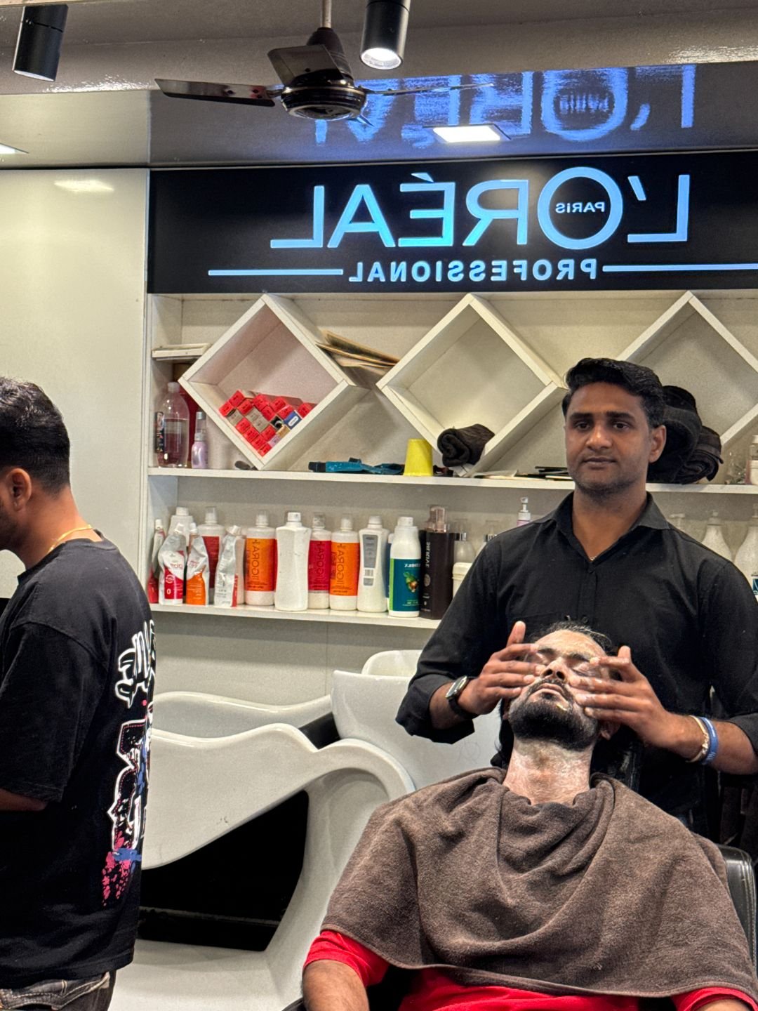 Facial and Skin Care Service